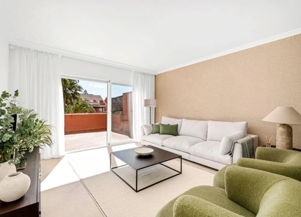Luxury Duplex Penthouse in El Embrujo Playa, Puerto Banús, Marbella