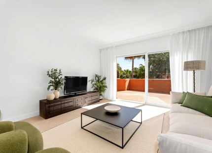 Luxury Duplex Penthouse in El Embrujo Playa, Puerto Banús, Marbella