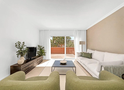 Luxury Duplex Penthouse in El Embrujo Playa, Puerto Banús, Marbella