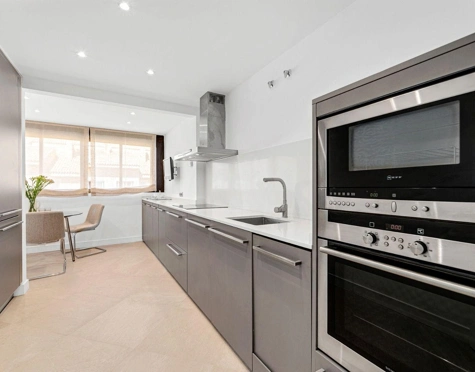 Duplex Penthouse for short term rent in El Embrujo Playa, Marbella - Puerto Banus