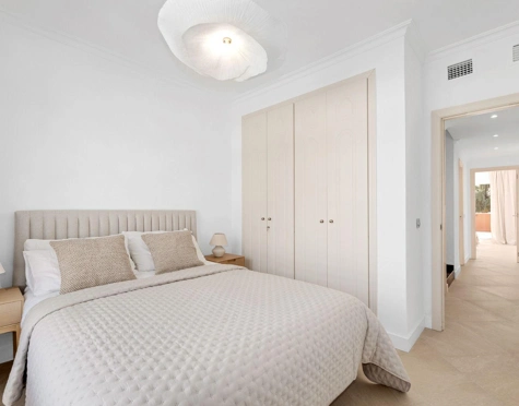 Duplex Penthouse for short term rent in El Embrujo Playa, Marbella - Puerto Banus