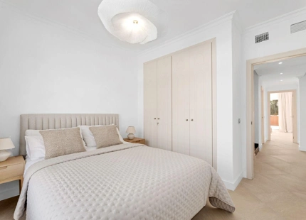 Luxury Duplex Penthouse in El Embrujo Playa, Puerto Banús, Marbella