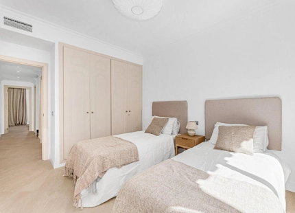 Luxury Duplex Penthouse in El Embrujo Playa, Puerto Banús, Marbella
