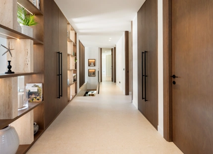 ENCANTADORA VILLA DE 6 DORMITORIOS EN EL HERROJO, BENAHAVÍS