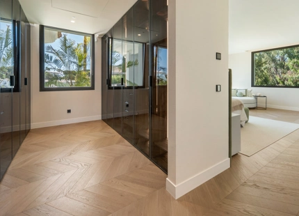 ENCANTADORA VILLA DE 6 DORMITORIOS EN EL HERROJO, BENAHAVÍS