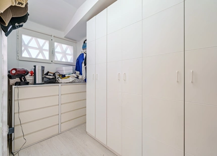 VILLA SEMIADOSADA CON PISCINA PRIVADA EN BENALMÁDENA