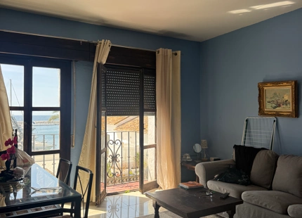 APARTAMENTO CON VISTAS AL PUERTO EN EL CORAZÓN DE PUERTO BANÚS