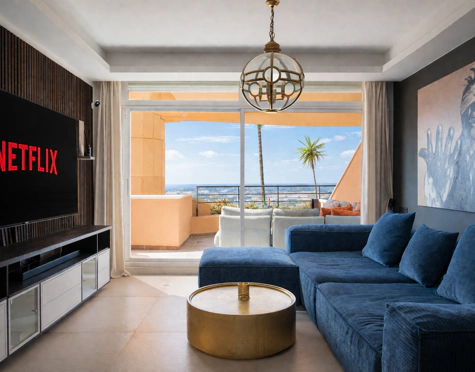 Apartment for sale in Nueva Andalucia, Marbella