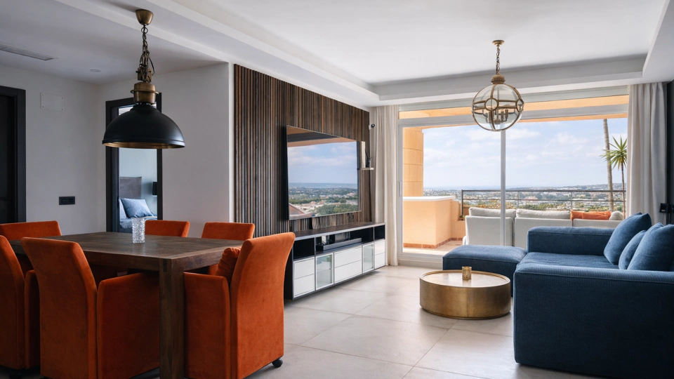 Apartamento en venta en Nueva Andalucia, Marbella