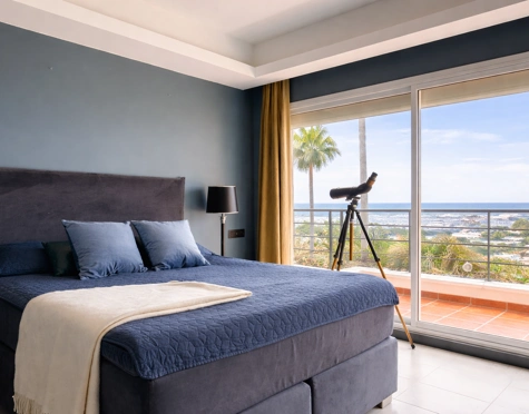 Apartment for sale in Nueva Andalucia, Marbella