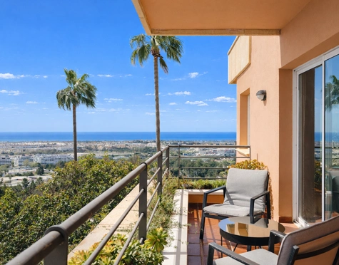 Apartment for sale in Nueva Andalucia, Marbella