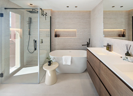 LUXURY DUPLEX PENTHOUSE WITH PRIVATE POOL IN BENAHAVÍS