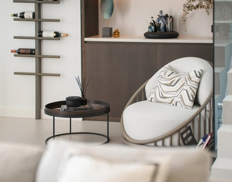 Duplex Penthouse for sale in Monte Halcones, Benahavis