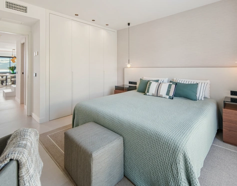 Duplex Penthouse for sale in Monte Halcones, Benahavis