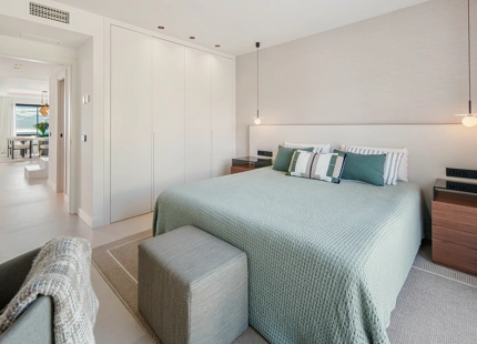 LUXURY DUPLEX PENTHOUSE WITH PRIVATE POOL IN BENAHAVÍS
