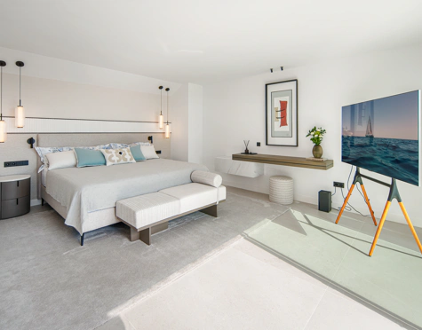 Duplex Penthouse for sale in Monte Halcones, Benahavis