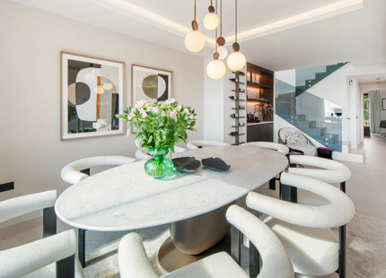 LUXURY DUPLEX PENTHOUSE WITH PRIVATE POOL IN BENAHAVÍS