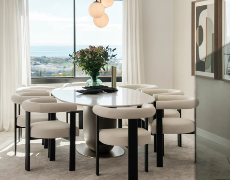 Duplex Penthouse for sale in Monte Halcones, Benahavis