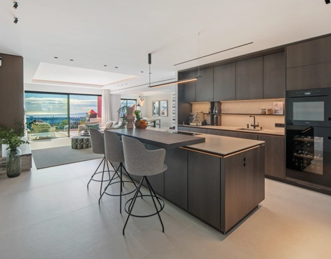 Duplex Penthouse for sale in Monte Halcones, Benahavis