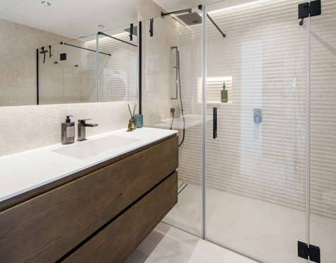 Duplex Penthouse for sale in Monte Halcones, Benahavis