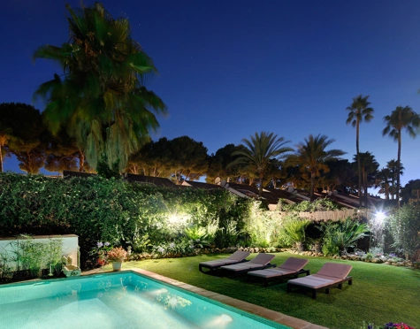 Villa for short term rent in Nueva Andalucia, Marbella