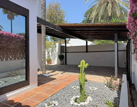 Villa for short term rent in Nueva Andalucia, Marbella