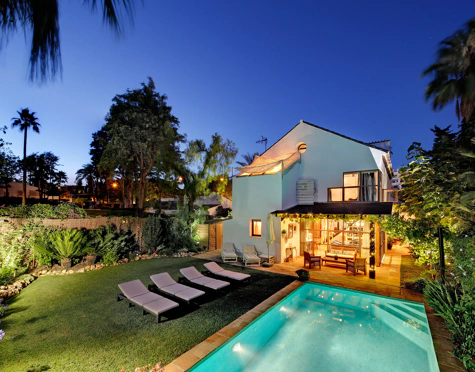 Villa for short term rent in Nueva Andalucia, Marbella