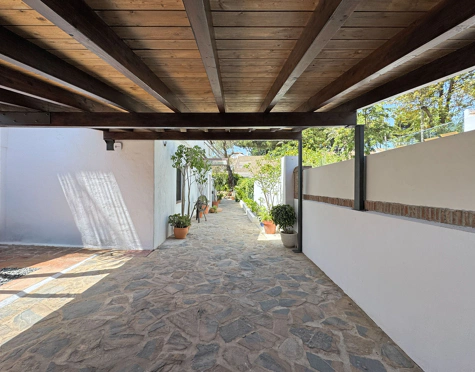 Villa for short term rent in Nueva Andalucia, Marbella