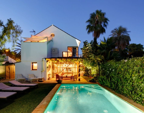 Villa for short term rent in Nueva Andalucia, Marbella