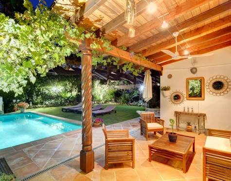 Villa for short term rent in Nueva Andalucia, Marbella