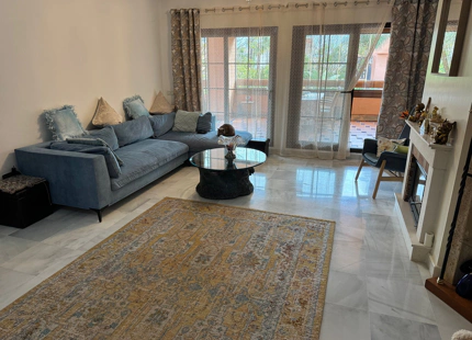 SPACIOUS 4-BEDROOM APARTMENT ON THE NEW GOLDEN MILE, ESTEPONA