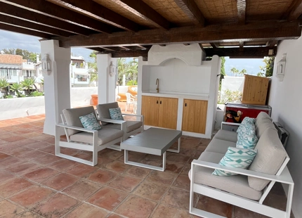 Ático dúplex Alcazaba Playa