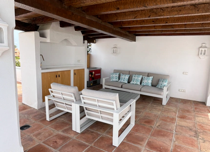 Ático dúplex Alcazaba Playa