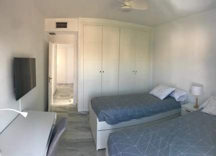 Ático dúplex Alcazaba Playa