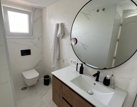 Atico Duplex en alquiler a corta temporada en Alcazaba Beach, Estepona East