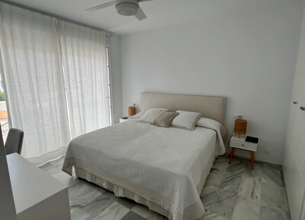 Ático dúplex Alcazaba Playa