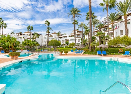 Ático dúplex Alcazaba Playa