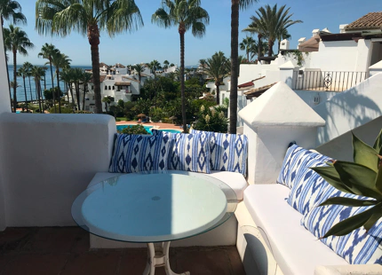Ático dúplex Alcazaba Playa