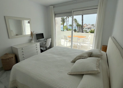 Ático dúplex Alcazaba Playa