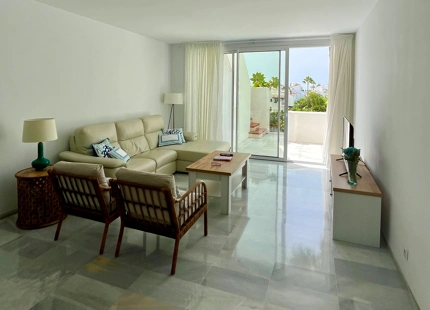 Ático dúplex Alcazaba Playa