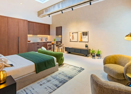 VILLA EXCEPCIONAL CON IMPRESIONANTES VISTAS Y CARACTERÍSTICAS EN NUEVA ANDALUCÍA