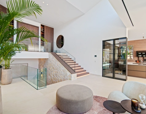 Villa en venta en Nueva Andalucia, Marbella