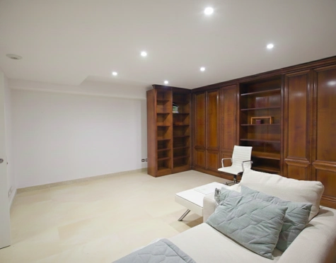CONTEMPORARY 4-BEDROOM TOWNHOUSE WITH ROOFTOP POOL IN LA CALA DE MIJAS