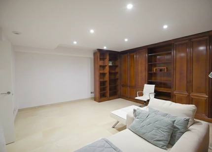 CONTEMPORARY 4-BEDROOM TOWNHOUSE WITH ROOFTOP POOL IN LA CALA DE MIJAS
