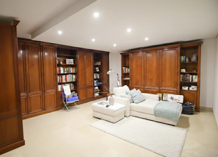 CONTEMPORARY 4-BEDROOM TOWNHOUSE WITH ROOFTOP POOL IN LA CALA DE MIJAS