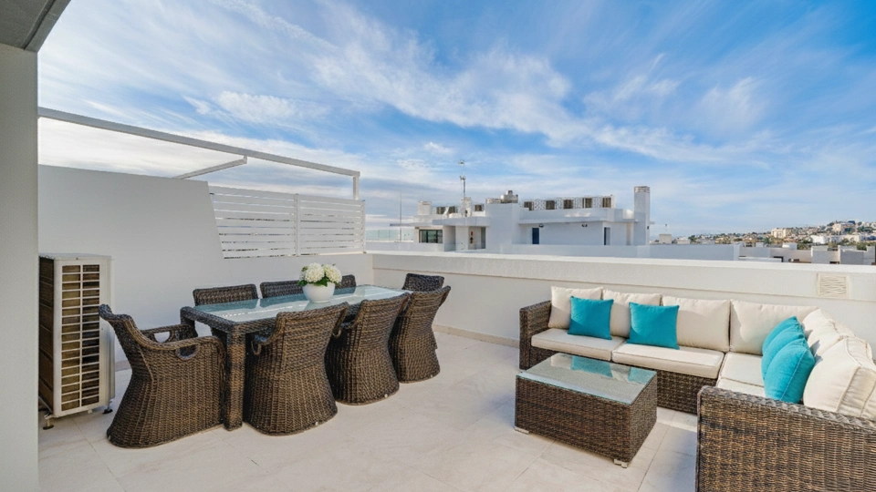 Town House for sale in Cala de Mijas, Mijas Costa