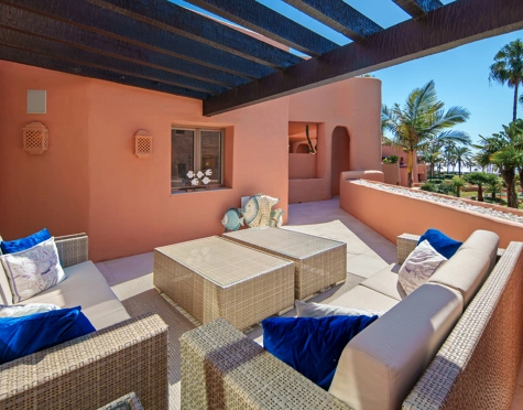 Duplex Penthouse for sale in La Morera, Marbella Este