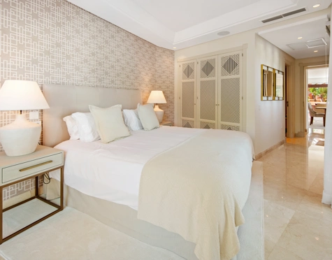 Duplex Penthouse for sale in La Morera, Marbella Este