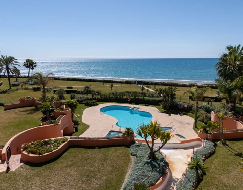 Duplex Penthouse for sale in La Morera, Marbella Este