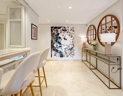 Duplex Penthouse for sale in La Morera, Marbella Este